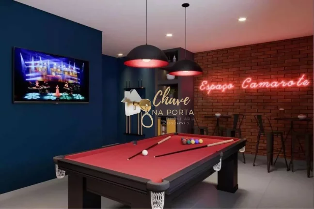 Imagem Apartamento novo à venda no Jardim América da Penha com 2 Dormitórios