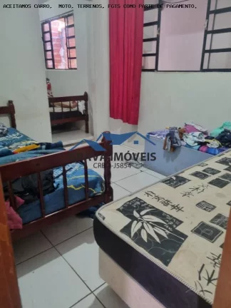 Imagem Casa 3 dormitórios para Venda em Sarandi, Residencial Governador Jose Richa, 3 dormitórios, 1 banheiro, 1 vaga