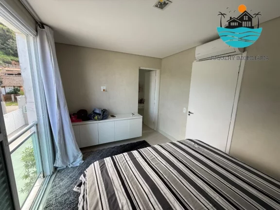 Imagem Juquehy Casa a Venda, Aluguel de Temporada, 04 Suítes, Piscina Privativa, Churrasqueira, 700 metros da praia, max 10 pessoas | Juquehy Imobiliária