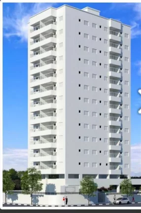 Imagem APARTAMENTO COM 62.19 m² - AVIAÇÃO - PRAIA GRANDE SP