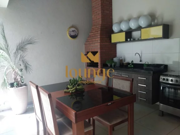 Imagem Casa com 3 Quartos à Venda Wanel Ville Z.Oeste - Sorocaba/SP
