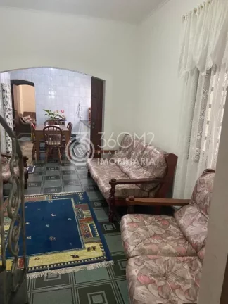 Imagem Sobrado para Venda em Santo André / SP no bairro Cidade São Jorge