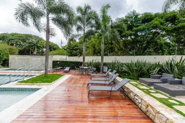 Imagem APARTAMENTO RESIDENCIAL em São Paulo - SP, Cidade Monções