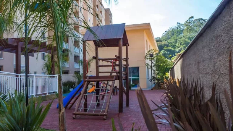Imagem Cond. Terraço D’Arte - Apto 3 dorm/1ste, 69,00 m² 2 vagas - MOBILIADO!