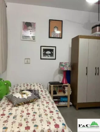 Imagem Apartamento para Venda em Limeira, Vale das Esmeraldas, 2 dormitórios, 1 suíte, 2 banheiros, 1 vaga