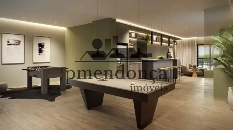 Imagem Apartamento na Vila Romana com 81m², 3 quartos (1 suíte) e 2 vagas
