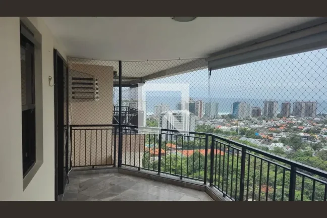 Imagem Apartamento à Venda - Barra da Tijuca, 2 Quartos, 150 m2