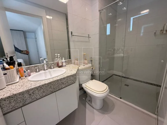 Imagem Apartamento com 4 quartos 2 suítes frente vista parcial para o mar à venda na