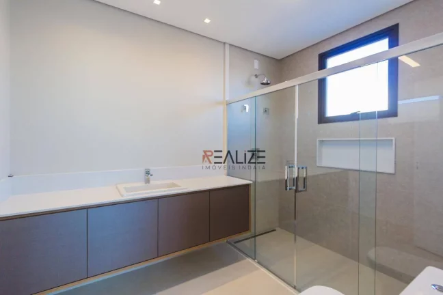 Imagem Sobrado à venda, 377 m² por R$ 3.800.000,00 - Condomínio Santa Clara - Indaiatuba/SP