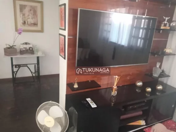 Imagem Sobrado com 3 dormitórios à venda, 189 m² por R$ 879.000,00 - Jardim Santa Cecília - Guarulhos/SP