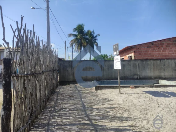 Imagem Casa à venda em construção, Porto da Rua, Rota Ecológica de Milagres