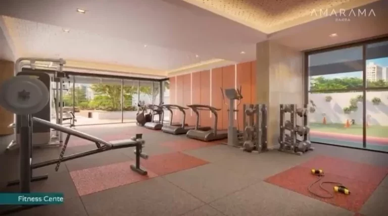 Imagem É nesse cenário que a 5ª Avenida Imóveis, selecionou o AMARAMA BARRA, um empreendimento único para você morar ou investir: STUDIOS, 1/4 e 2/4