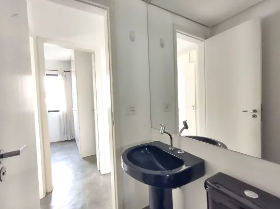 Imagem Apartamento reformado e pronto para morar em Perdizes com 01 vaga de garagem em um condomínio com portaria 24hs