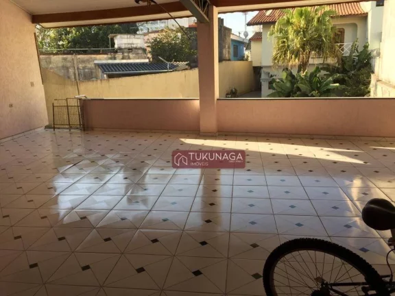 Imagem Sobrado à venda, 380 m² por R$ 2.500.000,00 - Vila Rosália - Guarulhos/SP