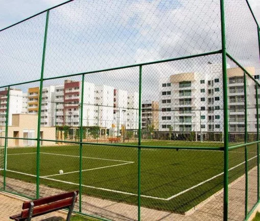 Imagem ÚLTIMAS UNIDADES: apartamento pronto /morar 3 dormitórios: R$ 333.190,16- Cond. RESERVA TROPICAL BAMBU - Uruguai - Teresina/PI, próximo à UNINOVAFAPI