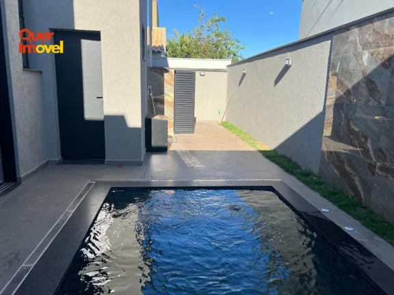 Imagem Oportunidade única! Casa em condomínio com 3 quartos e 3 suítes na Vila do Golf, Ribeirão Preto-SP. 4 vagas de garagem e 196m² de área. Quer Imóvel Negócios Imobiliários!