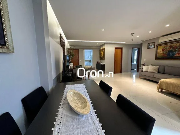 Imagem Apartamento à venda, 104 m² por R$ 710.000,00 - Alto da Glória - Goiânia/GO