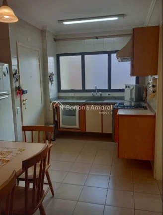 Imagem Apartamento espaçoso, localizado próximo ao Bosque dos Jequitibás, com 3 dormitórios, sendo 1 su...