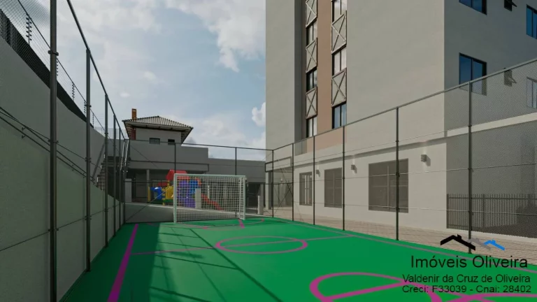 Imagem Apartamentos - Residencial Vila Constança a Partir de R$ 285.679,52