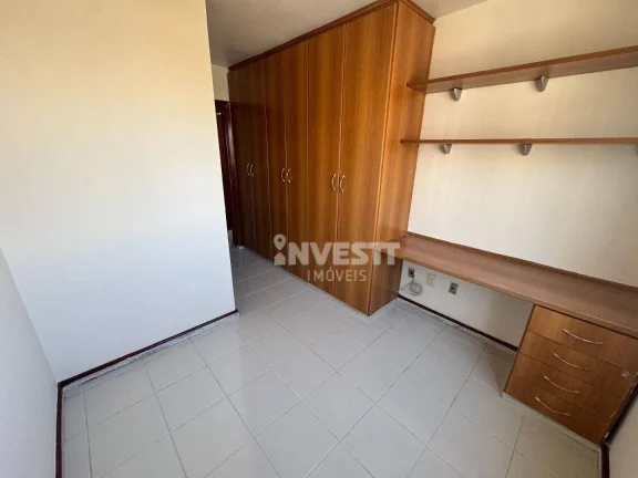 Imagem Apartamento com 3 dormitórios, 85 m² - venda por R$ 398.000,00 ou aluguel por R$ 3.040,00/mês - Setor Pedro Ludovico - Goiânia/GO