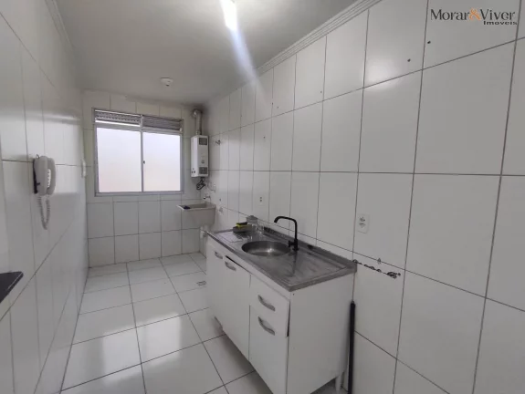 Imagem Apartamento para Venda em São José dos Pinhais, Iná, 2 dormitórios, 1 banheiro, 1 vaga
