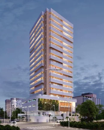 Imagem Apartamento à venda, 81 m² por R$ 691.000,00 - Aviação - Praia Grande/SP