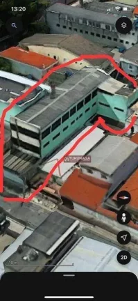 Imagem Prédio para alugar, 750 m² por R$ 14.000,01/mês - Vila das Palmeiras - Guarulhos/SP