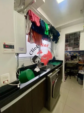 Imagem Apartamento com 3 dormitórios à venda no Condomínio Ânima no bairro Vila Lusitânia em São Bernardo do Campo - Estuda permuta