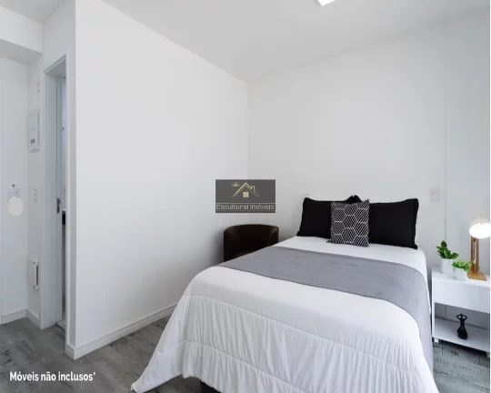 Imagem APARTAMENTO ESTILO GARDEN À VENDA CAMPO BELO 69,00 M 1 DORMITÓRIO 1 BANHEIRO 1 VAGA VARANDA QUINTAL SALÃO FESTA SPA 10 MINUTOS DO AEROPORTO