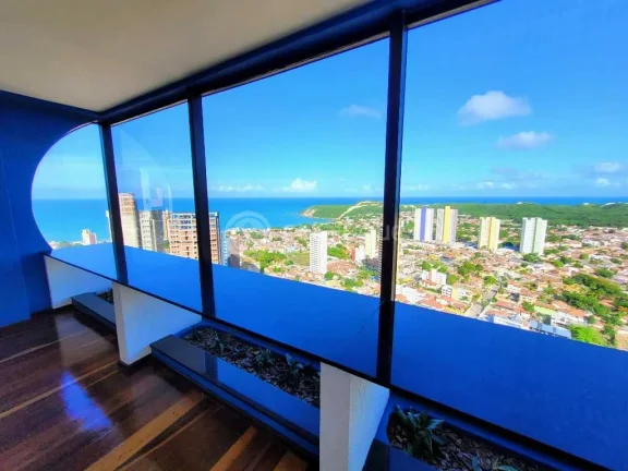 Imagem Aluguel de apartamento mobiliada com 3 quartos sendo 1 suíte, banheiro social, sala para 2 ambts, 2 vagas de garagem cond. club OBS; SÓ DISPONIVEL DIA 18/05