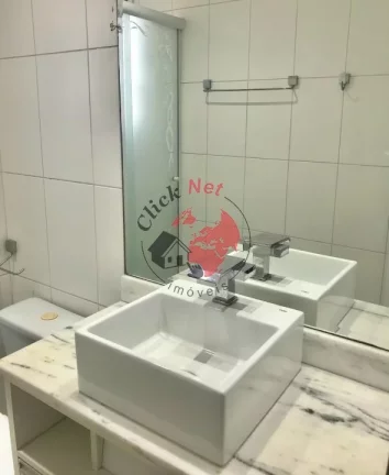 Imagem Apartamento Moveis planejados , 3 dorms c suite , varanda , 1 vaga , prox centro e da estação, bairro Parque Jaçatuba,Santo André