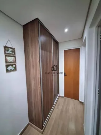 Apartamento com 2 dormitórios à venda, 54 m² por R$ 215.000,00 - Jardim Novo Horizonte - Sorocaba/SP