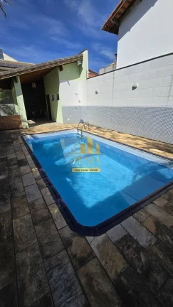 Imagem Casa térrea, 600 m2, 04 dorms, Amplo Gourmet, Piscina. são 02 lotes