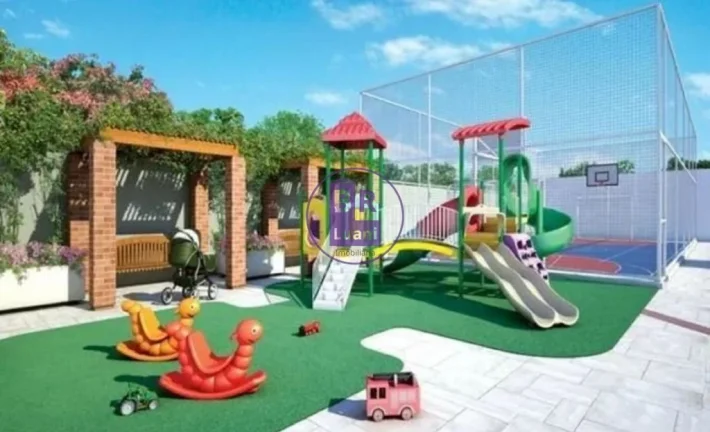 Imagem Apartamento a venda no condomínio Terraparque região oeste de Londrina