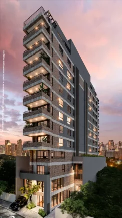 Imagem STUDIO RESIDENCIAL em São Paulo - SP, Jardins