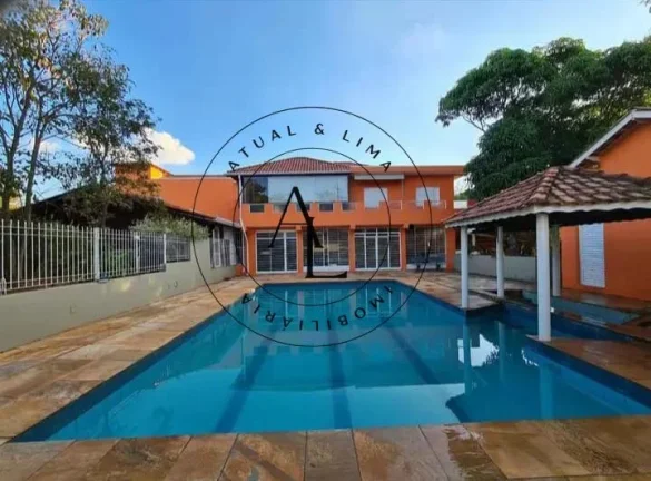 Imagem Chácara à venda em Campinas, Jardim Monte Belo II, com 6 quartos, 1200m2