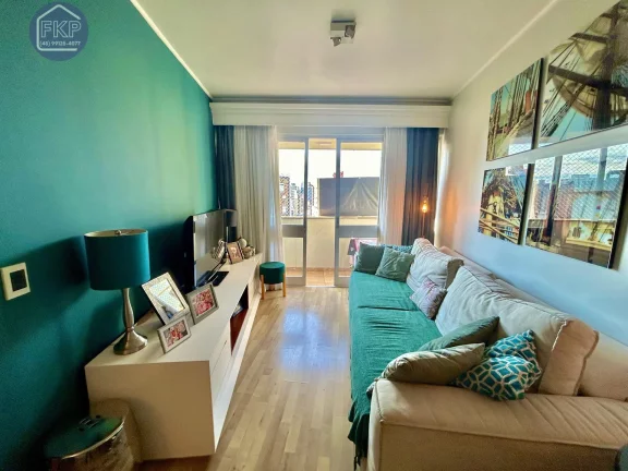 Imagem Apartamento 3 dormitórios!