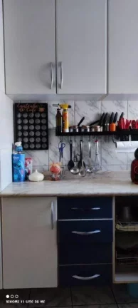 Imagem Apartamento à venda, 47 m² por R$ 190.800,00 - Conjunto Habitacional Júlio de Mesquita Filho - Sorocaba/SP