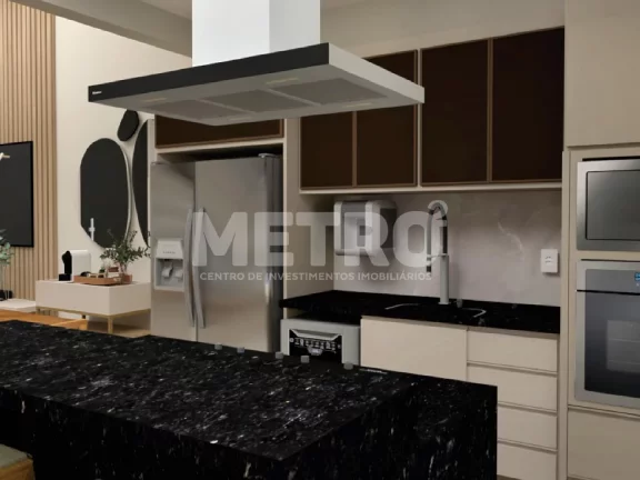 Imagem Casa à venda, BUONA VITA, 3 quartos, Piscina com cascata, Área gourmet
