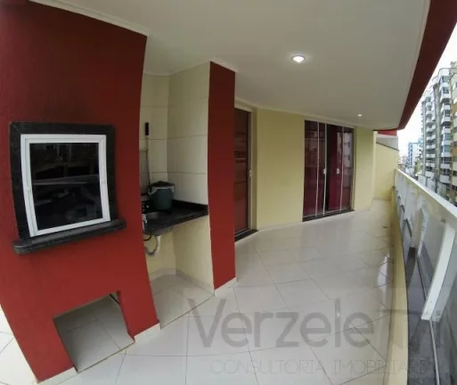 Imagem Apartamento para Temporada em Itapema / SC no bairro Meia Praia