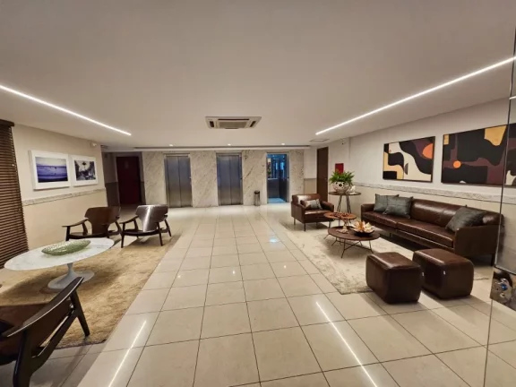 Imagem A 5ª Avenida Imóveis selecionou essa raríssima unidade no cobiçado YACHT PRIVILEGE Ladeira da Barra 1/4 (suite), lavabo varandão, 63,00m², vista mar