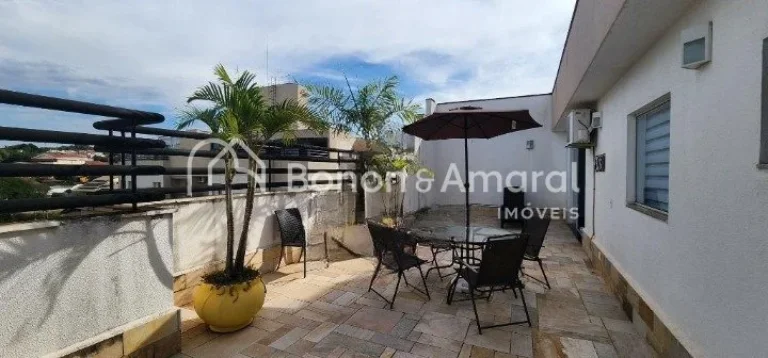 Imagem Cobertura de 207m² no Chácara Primavera, Campinas - SP