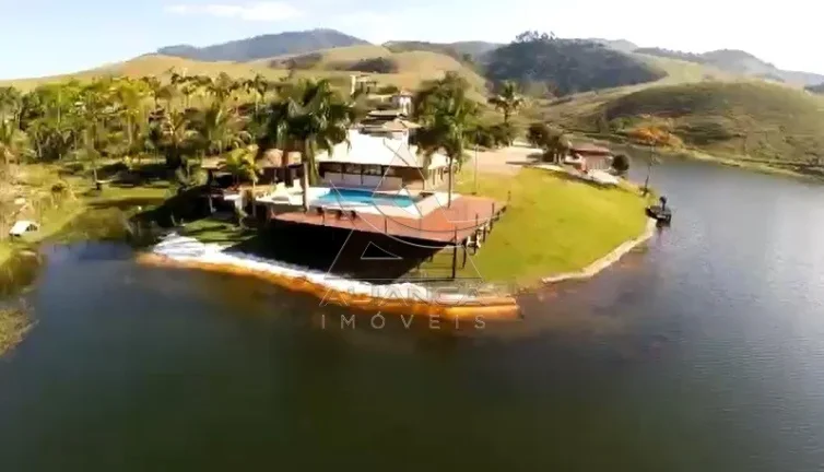 Imagem Fazenda - Caçapava - Caçapava