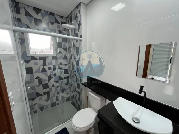 Imagem Imperdível oportunidade: Apartamento à venda em Ubatuba-SP, Perequê Açu, 2 quartos, 1 suíte, 1 sala, 2 banheiros, 1 vaga, 71m².