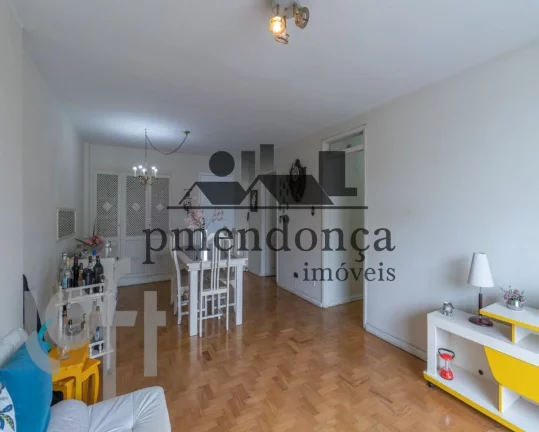Imagem Apartamento nas Perdizes com 2 quartos e 1 vaga, 123m2