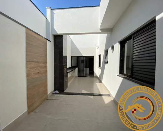 Imagem CASA RESIDENCIAL em SALTO - SP, VILLAGE MOUTONNÉE