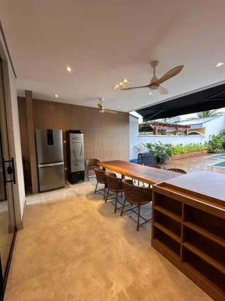 Imagem Casa em Condomínio para Venda em Bertioga, Morada da Praia, 4 dormitórios, 4 suítes, 5 banheiros, 4 vagas