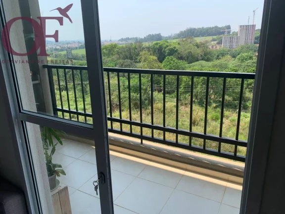 Imagem Apartamento no Vivarte Alamedas - 2 Quartos - 60m² - Jundiaí/SP