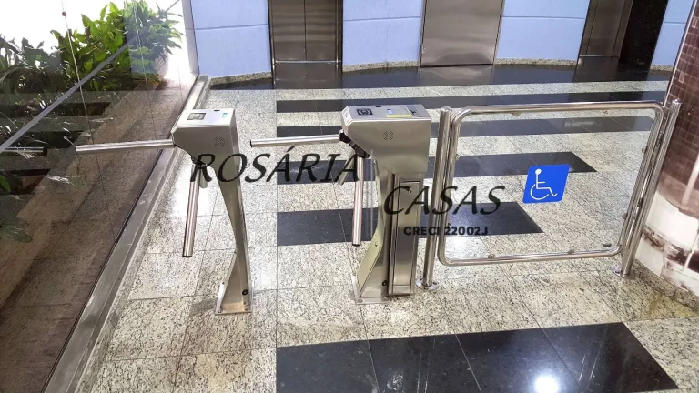 Imagem Aluga-se Sala comercial 90 m² - Chácara Santo Antônio