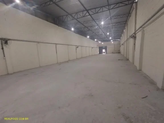 Imagem Galpão para Locação em BELFORD ROXO, Centro, 2 banheiros